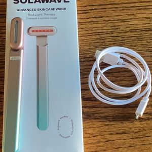 Solawave skincare wand